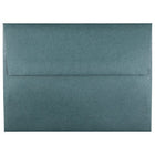 JAM Paper A6 Metallic Invitation Envelopes - 4.75" x 6.5" - Stardream Malachite Deep Green - 25 Pack-Colour: Malachite  