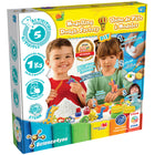 Science 4 You Dough Factory-Make up to 1kg of fun modelling dough!