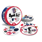 Masterpieces Puzzle Company MLB Spot it All-League Card Game-1+ Players