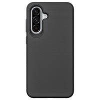 Blu Element Armour Rugged Case Black for Samsung Galaxy A36 5G/Galaxy A56 5G - Black-Drop tested from 10ft high