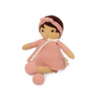 Kaloo Tendresse Amandine Doll - Large-Suitable for babies from birth.