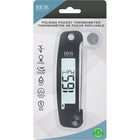 BIOS Professional Folding Pocket Thermometer-Large LCD screen