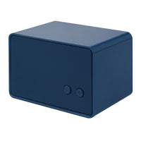 Basic Tech Wireless Portable Speaker - Sea Blue-Portable wireless speaker