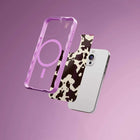 Ideal of Sweden Print Pack for iPhone 17 Pro - Cow Couture-Colour/Pattern: Cow Couture