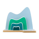 tonies Large Tabletop Shelf - Mountain-Keeps Tonies and accessories neatly stored in one place, making your child’s collection easy to access, organize, and enjoy.