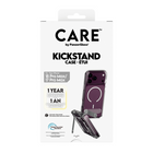 PanzerGlass CAREUrbanExplorer w/Kickstand&MagSafe iPhone 18ProMax/17ProMax-Clear-With a 1-year anti-yellowing guarantee keeps your case looking new