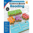 eBook: Carson Dellosa 104833-EB Evidence-Based Reading - Grade 4-You will receive two emails: one confirming your entire order, and one with a "Download Software" buttonYou can download immediately or return to your email to download later