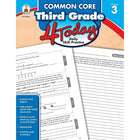 eBook: Carson Dellosa 104820-EB Common Core Today - Grade 3-You will receive two emails: one confirming your entire order, and one with a "Download Software" buttonYou can download immediately or return to your email to download later