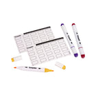  Crayola Dual‑Tip Alcohol-Based Markers - 60 Pack-Gifts for artists: a thoughtful, high‑quality art supply set that’s safe to use and ideal for gifting to teens and adults who enjoy art projects and adult colouring books