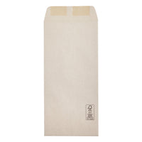 SupremeX Natural Kraft Open-End Commercial Envelopes - #11 - 4-1/2" x 9-5/8" - Natural - Box of 500-#11 Open End Envelopes