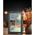 Divoom Times Frame Pixel Art Digital Photo Frame - Black-Perfect tech gift: a futuristic centerpiece for gaming desks and modern offices