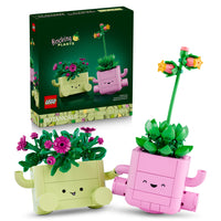 LEGO Botanicals Rocking Plants-LEGO Botanicals Rocking Plants flower building set for kids ages 9 and up