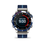 Garmin MARQ Captain (Gen 2) Modern Tool Watch-View data - including water depth, engine RPM, wind, custom data and more - directly on your wrist when you connect your MARQ Captain tool watch to your boat's compatible devices.