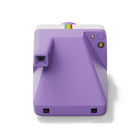 Polaroid Now Generation 3 Colour Film Bundle - Purple-Upgraded two-lens autofocus system