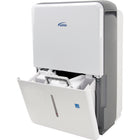 Matrix Industrial 50-Pint Dehumidifier-24-hour timer