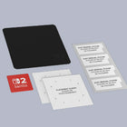 PowerA Screen Protector for Nintendo Switch 2 - 2 Pack-Limited Warranty: Backed by a 2-year limited warranty