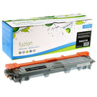 fuzion Brother TN221BK Compatible Toner Cartridge - Standard Yield - Black-Ink Colour: Black