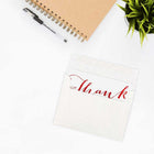 JAM Paper A6 Parchment Invitation Envelopes - 4.75" x 6.5" - White Recycled - 50 Pack-Quantity: 50 per pack, Enough to have at home or the office for any occasion