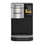Keurig K-2550 Commercial Coffee Maker-Brews hot coffee or tea over ice with the
6 oz. STRONG setting for a bolder cup
that can hold up to ice melt.
