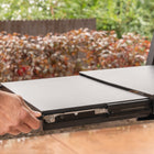 Blackstone 36" Original Omnivore Griddle With Hard Cover-Total BTU 38,000
