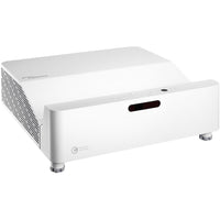 Optoma Technology GT4000UHD 4000-Lumen UHD 4K Ultra Short-Throw Laser DLP Projector-Brightness of 4000 ANSI Lumens