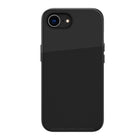 AXS PROTech Plus Dual-Layered Anti-Shock Sleek Case for Apple iPhone 16e - Black-Military-grade durability (Exceeds MIL-STD-810)