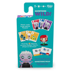Funko Games Something Wild! Card Game - Disney The Little Mermaid: Ariel-2-4 Players