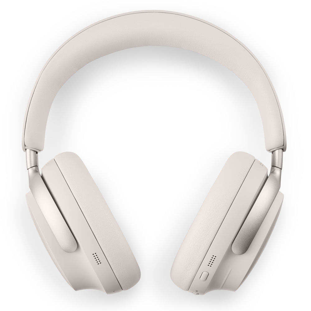 Bose QuietComfort Ultra Headphones - White Smoke | staples.ca