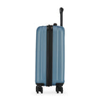 Bugatti The Classic 2-Piece Hardside Luggage Set - Blue-The innovative zipper-release expansion system offers an extra 20% packing capacity, perfect for those large check-in pieces