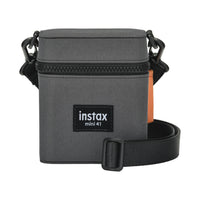 Fujifilm Instax Mini 41 Instant Camera Case - Black-Stylish carrying case for the INSTAX MINI 41 instant camera