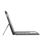 Targus VersaVu Bluetooth Keyboard Case for iPad (A16) 11-inch, iPad Air 11-inch (M3/M2), iPad Air 10.9-inch (5th and 4th gen.) and iPad Pro 11-inch (4th, 3rd, 2nd and 1st gen.)-Secure magnetic closure