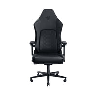 Razer Iskur V2 Gaming Chair - Black-Adaptive lumbar support system allows the chair to adjust according to your body's angle and weight