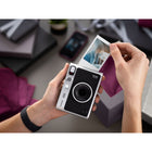 Fujifilm Instax Mini Evo Hybrid Camera and Printer-mini Evo app for storing printed images