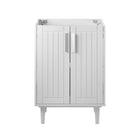 Modway Augusta 24" Bathroom Vanity Cabinet - White-6
