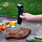Razor Digital Infrared Thermometer-Thermometer probe range from -58°F to 572°F