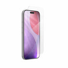 ZAGG InvisibleShield Glass Elite Screen Protector for iPhone 17 Pro-Ultimate Scratch Protection: Aluminosilicate glass is strengthened with ion exchange technology for greater strength and scratch-resistance