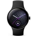 Google Pixel Watch 5 - 45 mm - Wi-Fi - Obsidian-Brilliant 45mm Actua Display