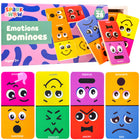 Spark & Wow Emotions Dominoes - Set of 28-6