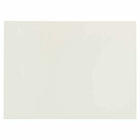 JAM Paper Blank Flat Note Cards - A6 Size - 4-5/8" x 6-1/4" - Ivory - 100 Pack-Color: Ivory Blank Note Cards