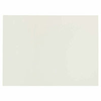 JAM Paper Blank Flat Note Cards - A6 Size - 4-5/8" x 6-1/4" - Ivory - 100 Pack-Color: Ivory Blank Note Cards