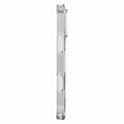 UAG Plyo Compatible with MagSafe Case for iPhone 17 Pro Max - Ice/White-Air-soft Corners for Cushioning Impact