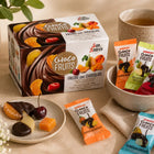 San Andrés Choco Fruits Candied Fruits with Chocolate - 150 g - 2 Pack-Includes a variety of fruit-inspired flavours