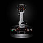 Thrustmaster Sol-R 2 HOSAS Space Sim Duo for PC-Axis accuracy: X, Y and Z axes with HEART HallEffect AccuRate Technology 16 bit accuracy