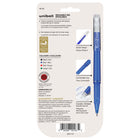 uni-ball Erasable Gel Pens - 0.7mm - Business Colours - 4 Pack-4 Pack