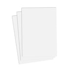 Staples Foam Board - 30" x 20" - White - 3 Pack-Versatile board can be used to create projects, signs, presentations, model buildings, crafts and more