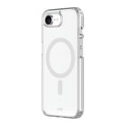 AXS Ultra Clear Magsafe Compatible Case for Apple iPhone 17e / 16e- 6ft drop tested to protect from drops in most everyday situations
