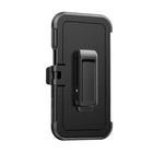 TUFF8 iPhone 16 Impact+ Three layer Protective Case with Holster-Ergonomic Design: TUFF8 has been designed to give your fingers and hands more tactile control while making calls, texting or using your phone with its thoughtfully designed grip bumper