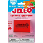 Incredible Novelties Squishy Jell-O Cubes-Offers a soft and squeezable texture