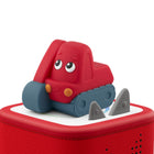 Tonies My First Tonies: Construction 3-Piece Set - English-Soft and squeezable design for tiny hands encourages sensory exploration