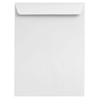 JAM Paper Jumbo Envelopes - 11" x 17" - 28lb. Bright White - 50 Pack -Colour: white